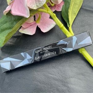Lunar Beauty Lip Liner Duo in Doodle & Blushing 2 x 1.2g MSRP  New in Box.